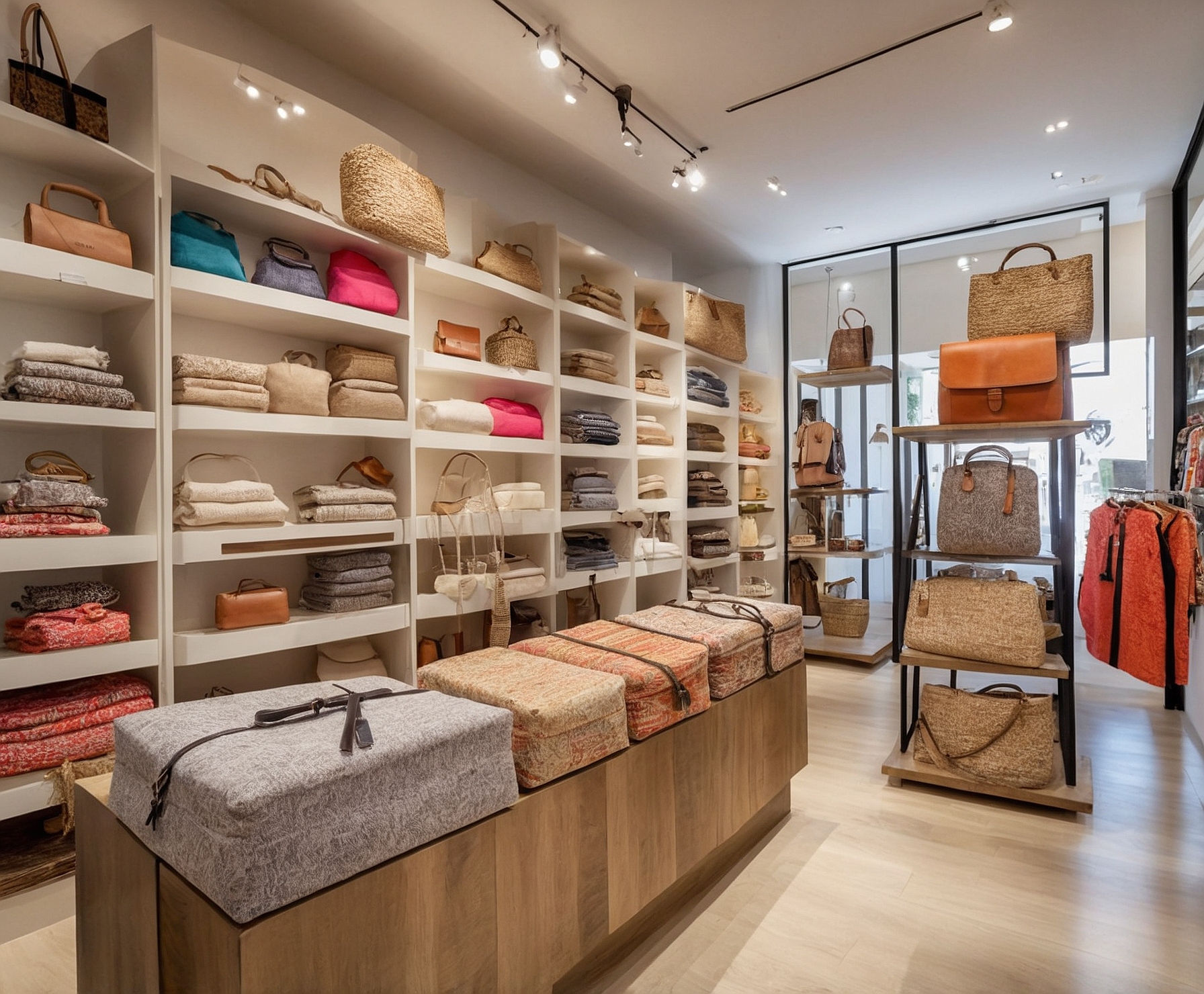 Souvenirs y moda en Palma de alta calidad.